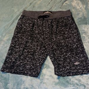 Practically brand new black NKC co shorts XL